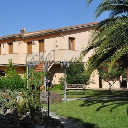 فيلا Agriturismo S'Aranada Marrùbiu المظهر الخارجي الصورة
