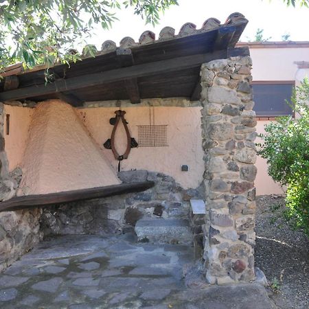 فيلا Agriturismo S'Aranada Marrùbiu المظهر الخارجي الصورة