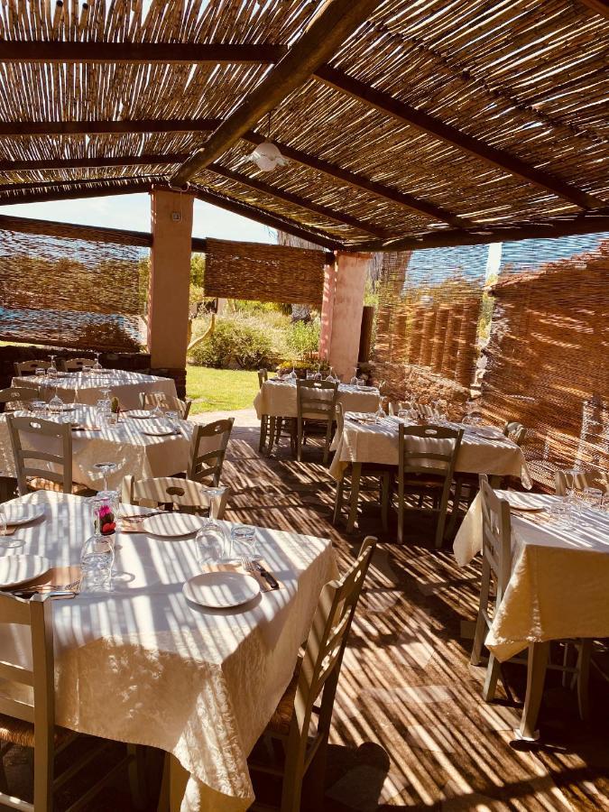 فيلا Agriturismo S'Aranada Marrùbiu المظهر الخارجي الصورة