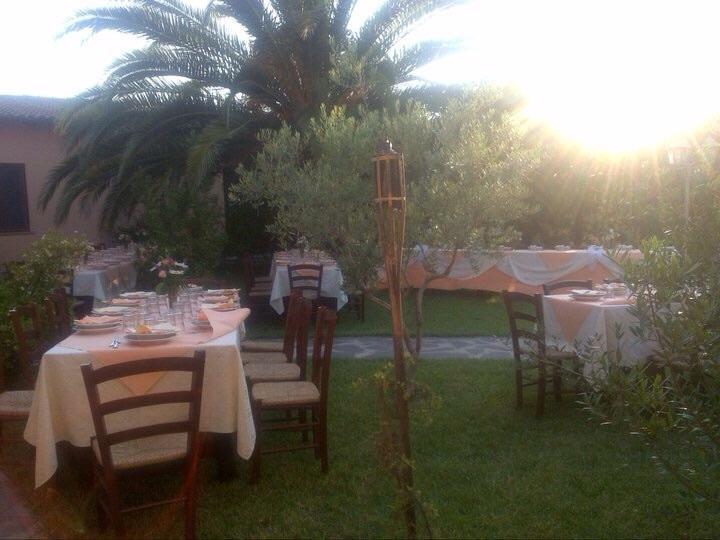 فيلا Agriturismo S'Aranada Marrùbiu المظهر الخارجي الصورة