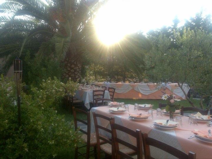 فيلا Agriturismo S'Aranada Marrùbiu المظهر الخارجي الصورة