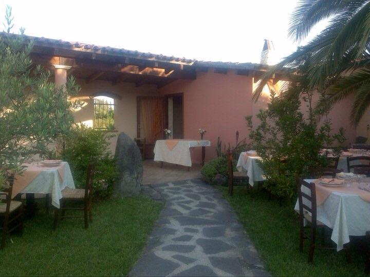 فيلا Agriturismo S'Aranada Marrùbiu المظهر الخارجي الصورة