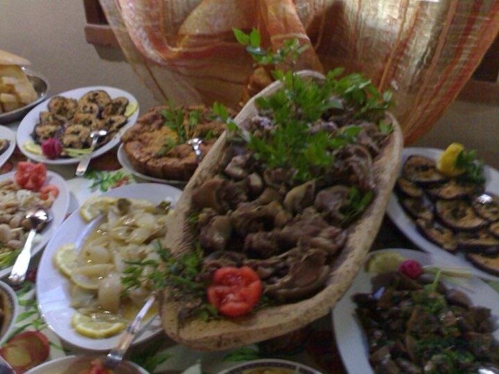 فيلا Agriturismo S'Aranada Marrùbiu المظهر الخارجي الصورة