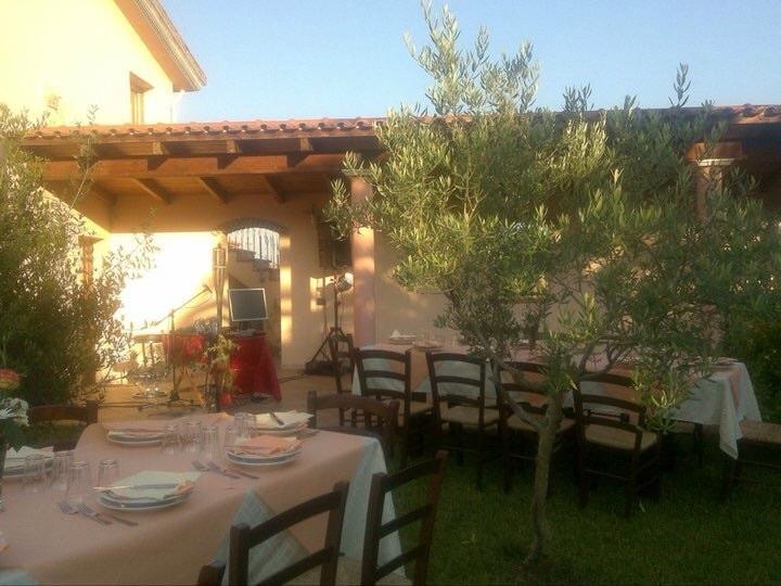 فيلا Agriturismo S'Aranada Marrùbiu المظهر الخارجي الصورة