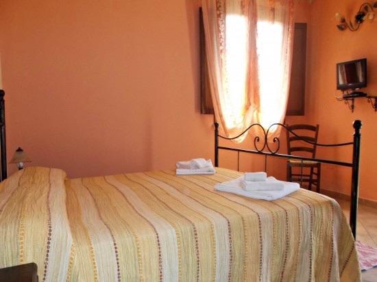 فيلا Agriturismo S'Aranada Marrùbiu المظهر الخارجي الصورة