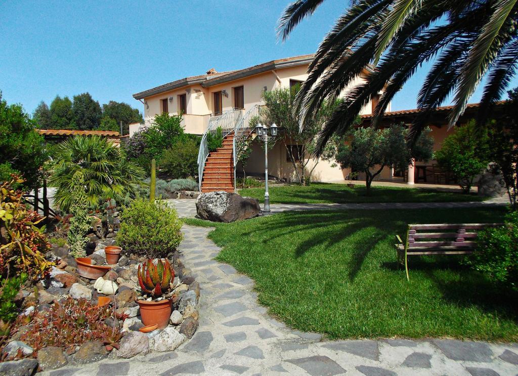 فيلا Agriturismo S'Aranada Marrùbiu المظهر الخارجي الصورة