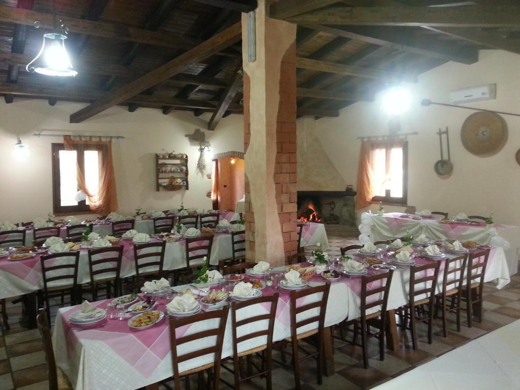 فيلا Agriturismo S'Aranada Marrùbiu المظهر الخارجي الصورة