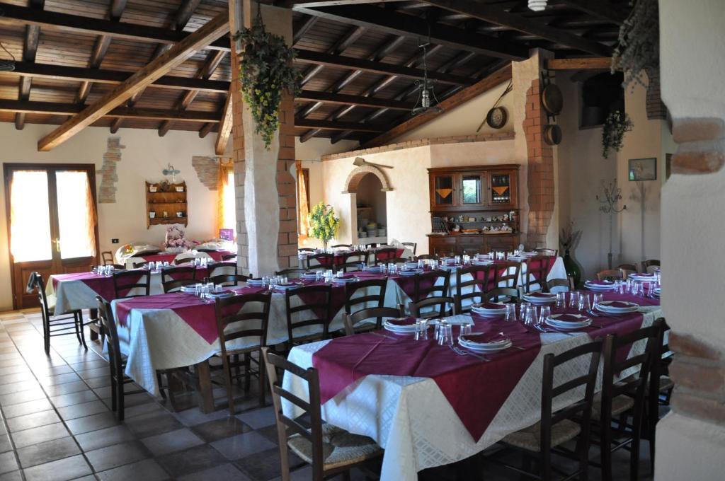 فيلا Agriturismo S'Aranada Marrùbiu المظهر الخارجي الصورة
