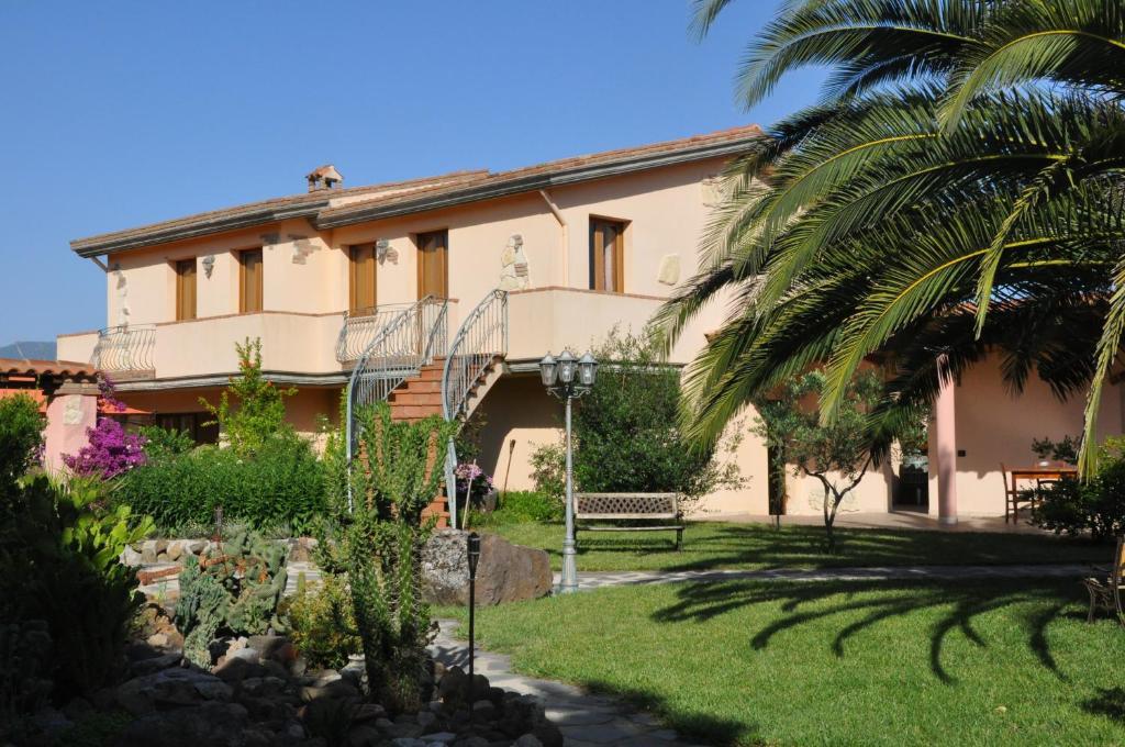 فيلا Agriturismo S'Aranada Marrùbiu المظهر الخارجي الصورة