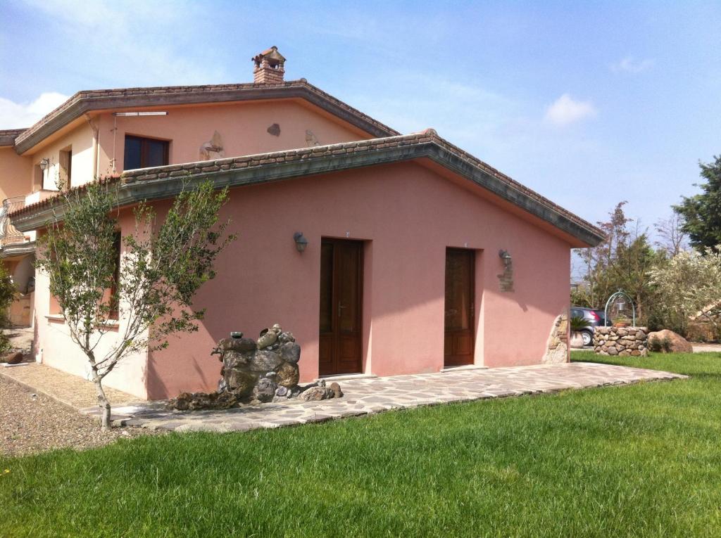 فيلا Agriturismo S'Aranada Marrùbiu المظهر الخارجي الصورة