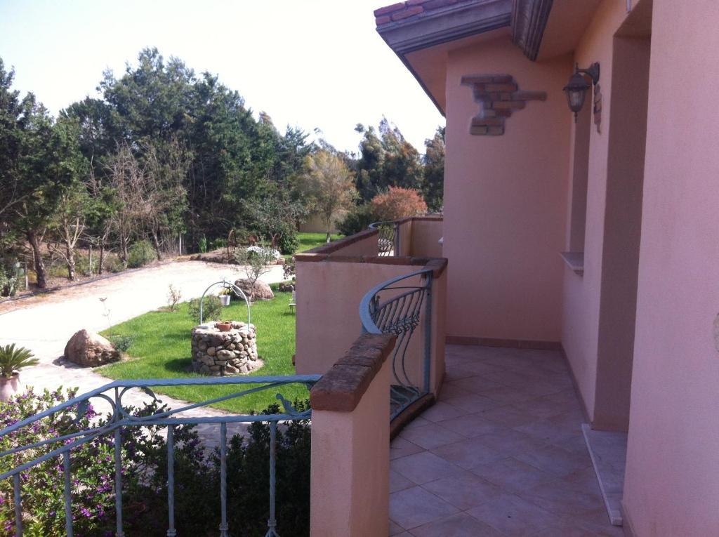فيلا Agriturismo S'Aranada Marrùbiu المظهر الخارجي الصورة