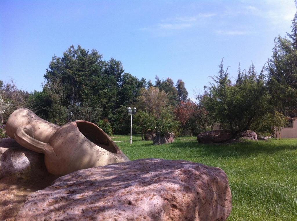 فيلا Agriturismo S'Aranada Marrùbiu المظهر الخارجي الصورة