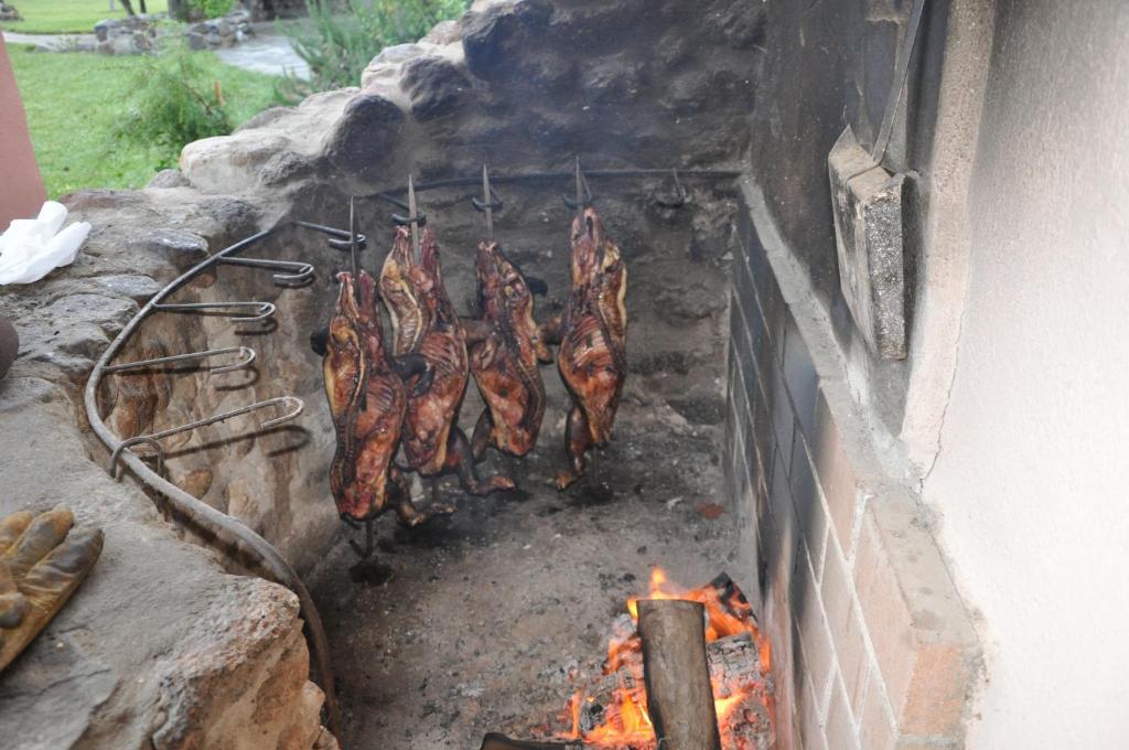 فيلا Agriturismo S'Aranada Marrùbiu المظهر الخارجي الصورة