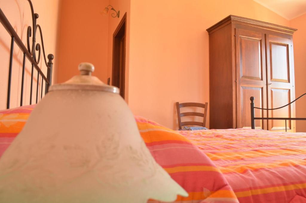 فيلا Agriturismo S'Aranada Marrùbiu الغرفة الصورة