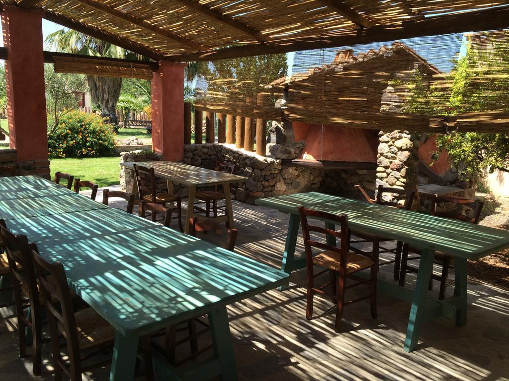 فيلا Agriturismo S'Aranada Marrùbiu المظهر الخارجي الصورة