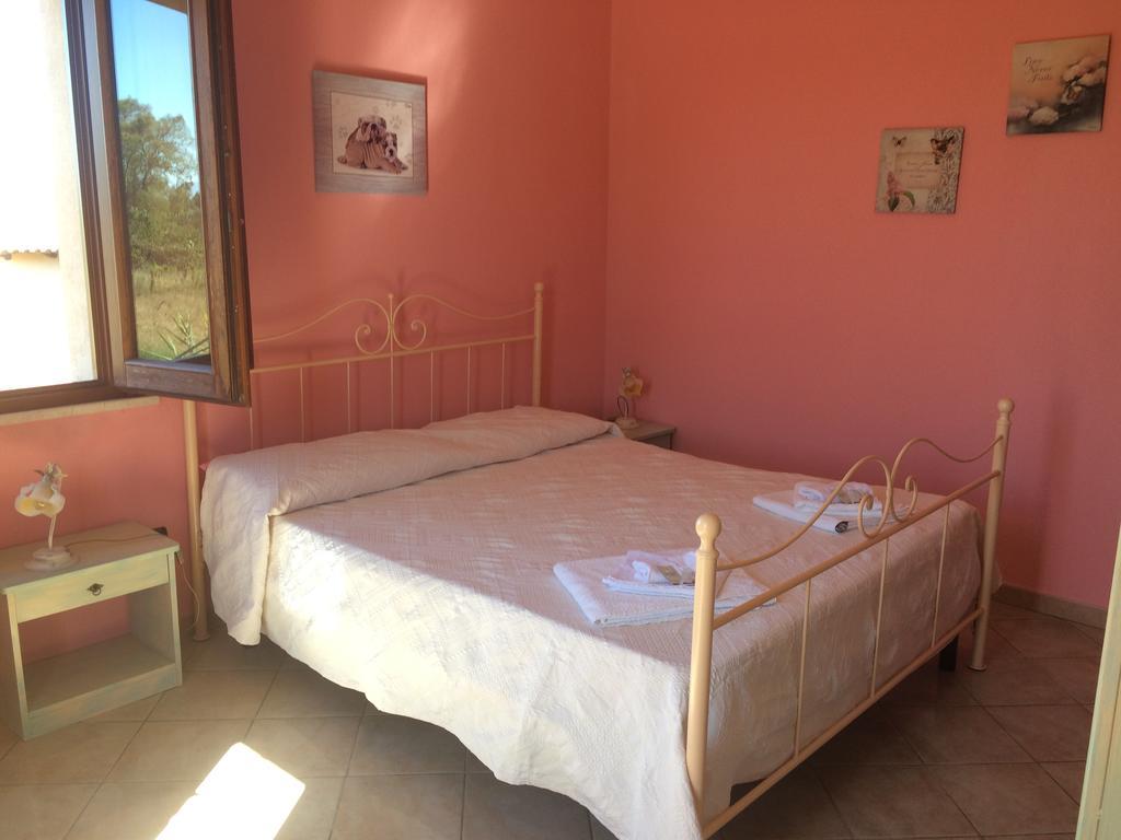 فيلا Agriturismo S'Aranada Marrùbiu المظهر الخارجي الصورة