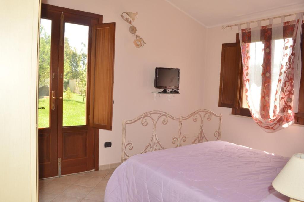 فيلا Agriturismo S'Aranada Marrùbiu المظهر الخارجي الصورة